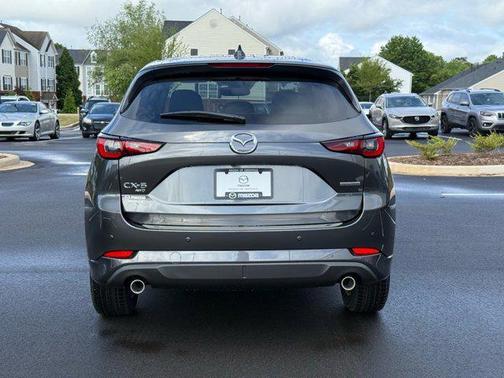 2025 Mazda CX-5 2.5 S Premium Plus
