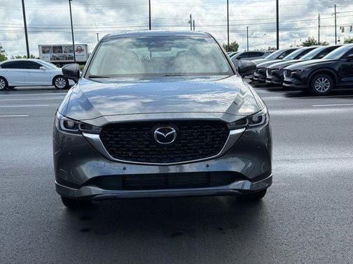 2025 Mazda CX-5 2.5 S Premium Plus