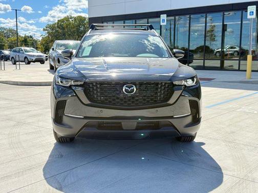 2026 Mazda CX-50 Hybrid Sport