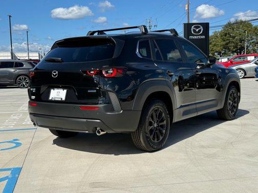 2026 Mazda CX-50 Hybrid Sport