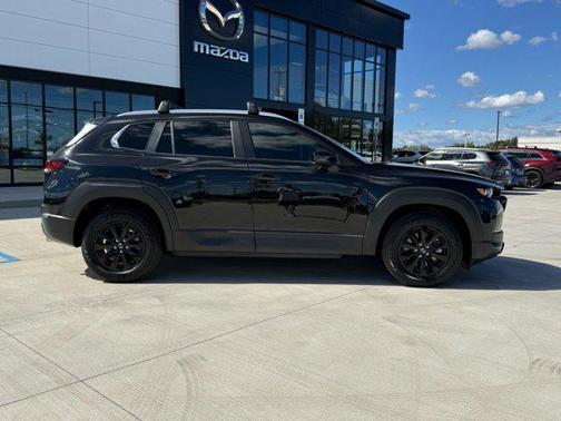 2026 Mazda CX-50 Hybrid Sport