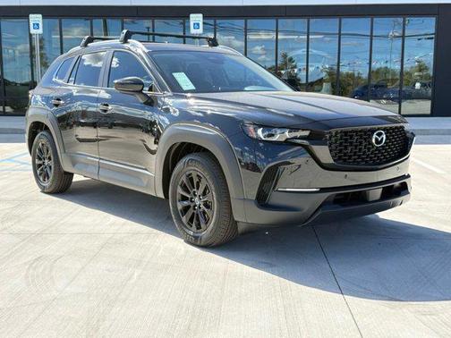 2026 Mazda CX-50 Hybrid Sport