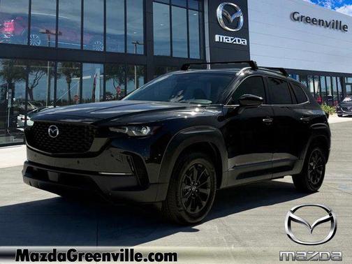 2026 Mazda CX-50 Hybrid Sport