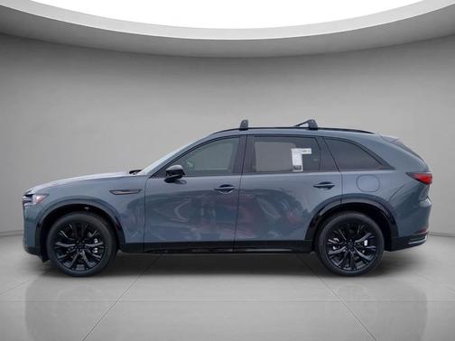 Polymetal Gray Metallic 2026 Mazda CX-90 3.3 Turbo S Premium Sport