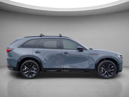 Polymetal Gray Metallic 2026 Mazda CX-90 3.3 Turbo S Premium Sport