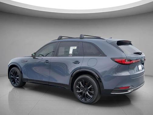 Polymetal Gray Metallic 2026 Mazda CX-90 3.3 Turbo S Premium Sport