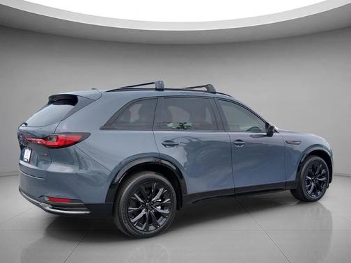 Polymetal Gray Metallic 2026 Mazda CX-90 3.3 Turbo S Premium Sport