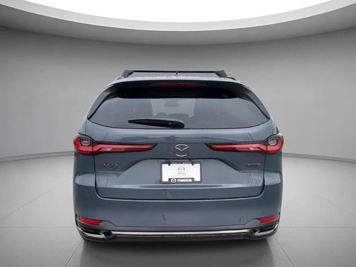 Polymetal Gray Metallic 2026 Mazda CX-90 3.3 Turbo S Premium Sport