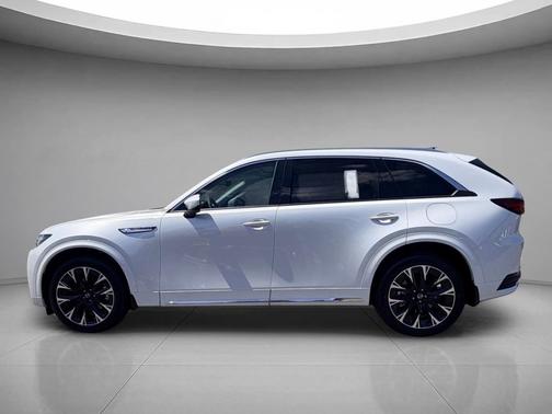 Rhodium White Premium 2026 Mazda CX-90 3.3 Turbo S Premium Plus