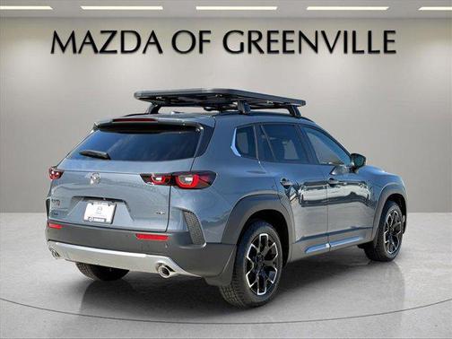 2026 Mazda CX-50 2.5 Turbo Meridian Edition