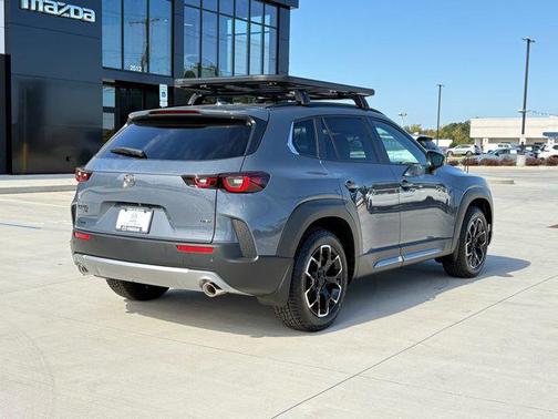 2026 Mazda CX-50 2.5 Turbo Meridian Edition