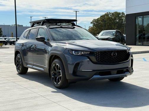 2026 Mazda CX-50 2.5 Turbo Meridian Edition
