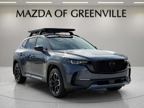 2026 Mazda CX-50 2.5 Turbo Meridian Edition