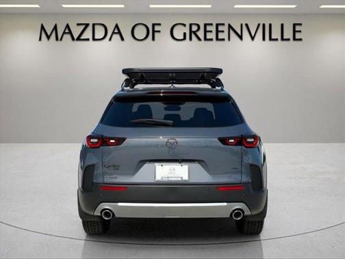 2026 Mazda CX-50 2.5 Turbo Meridian Edition