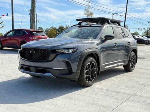 2026 Mazda CX-50 2.5 Turbo Meridian Edition