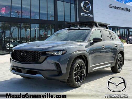 2026 Mazda CX-50 2.5 Turbo Meridian Edition