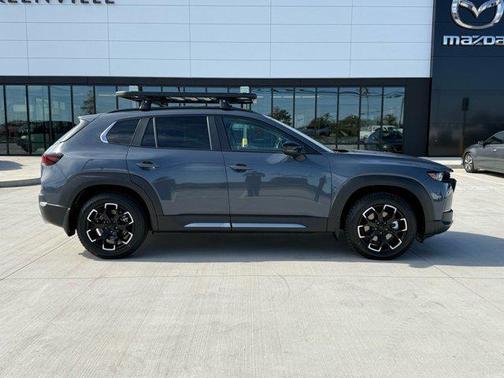 2026 Mazda CX-50 2.5 Turbo Meridian Edition