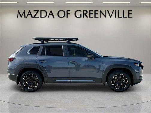 2026 Mazda CX-50 2.5 Turbo Meridian Edition