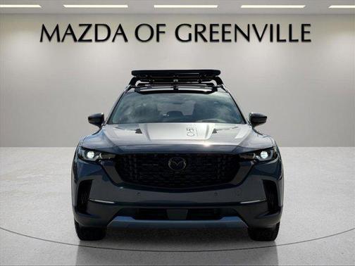 2026 Mazda CX-50 2.5 Turbo Meridian Edition