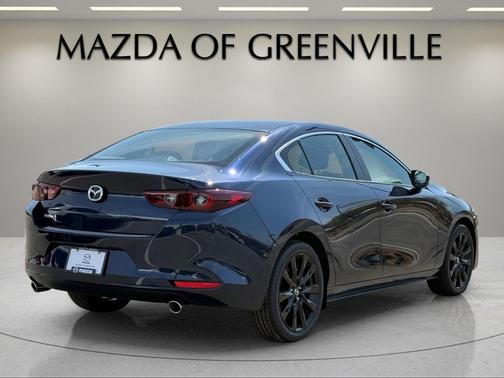 CRYSTAL BLUE 2026 Mazda Mazda3 2.5 S Select Sport