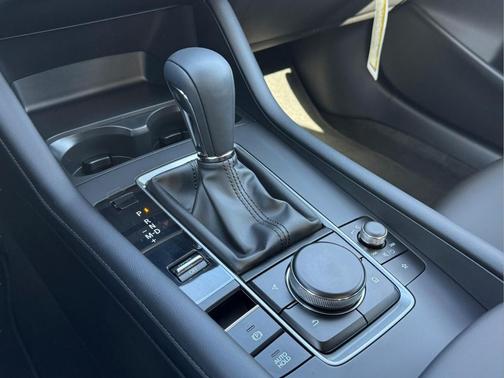 CRYSTAL BLUE 2026 Mazda Mazda3 2.5 S Select Sport