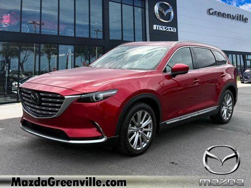 2022 Mazda CX-9 Signature