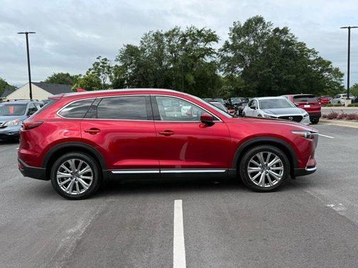 2022 Mazda CX-9 Signature