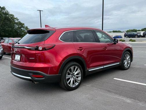 2022 Mazda CX-9 Signature