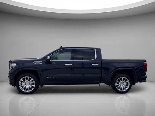 Titanium Rush Metallic 2025 GMC Sierra 1500 Denali