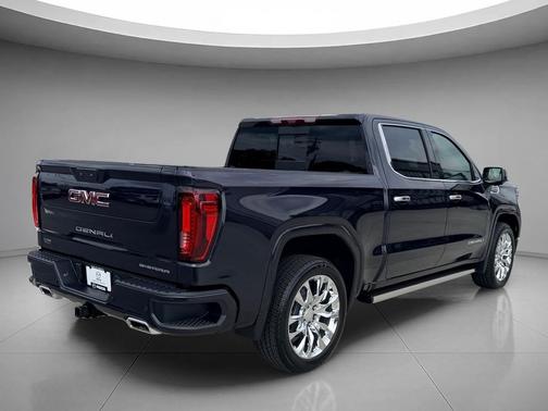 Titanium Rush Metallic 2025 GMC Sierra 1500 Denali