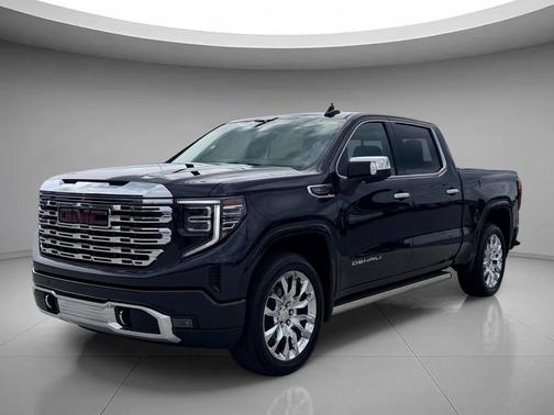 Titanium Rush Metallic 2025 GMC Sierra 1500 Denali