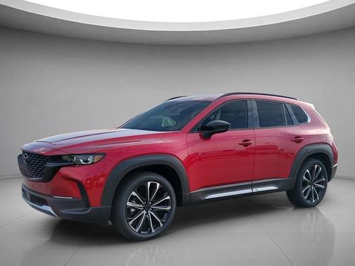 soul red crystal metallic 2026 Mazda CX-50 2.5 Turbo