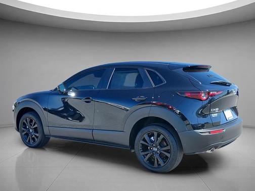 Jet Black Mica 2026 Mazda CX-30 2.5 S Select Sport