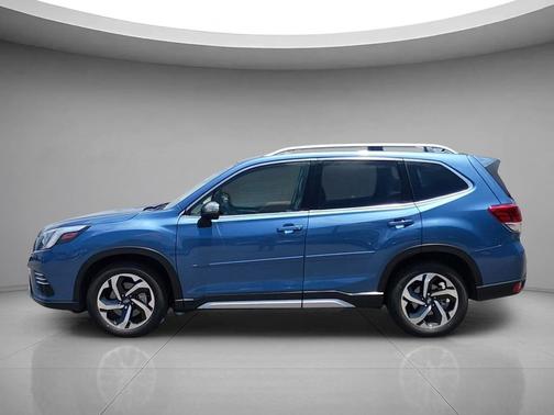 Horizon Blue Pearl 2023 Subaru Forester Touring