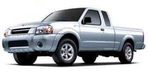 2004 Nissan Frontier XE King Cab