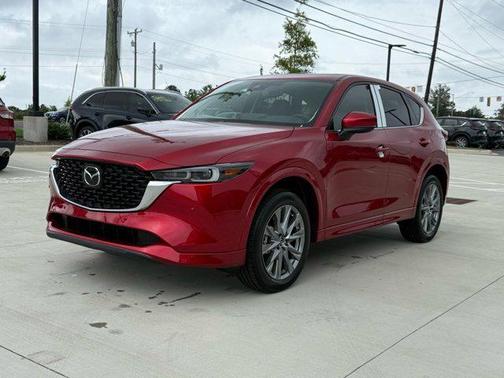 2025 Mazda CX-5 2.5 S Premium Plus