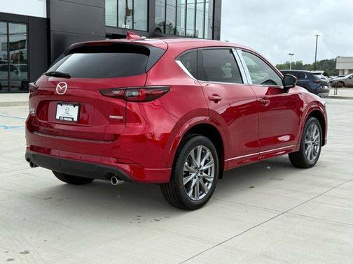 2025 Mazda CX-5 2.5 S Premium Plus