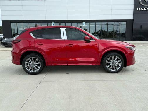 2025 Mazda CX-5 2.5 S Premium Plus
