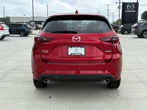 2025 Mazda CX-5 2.5 S Premium Plus