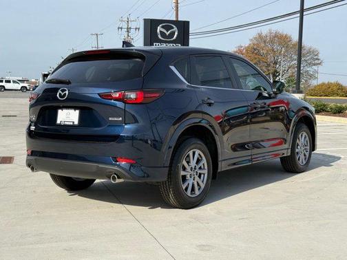 2025 Mazda CX-5 2.5 S Preferred Package