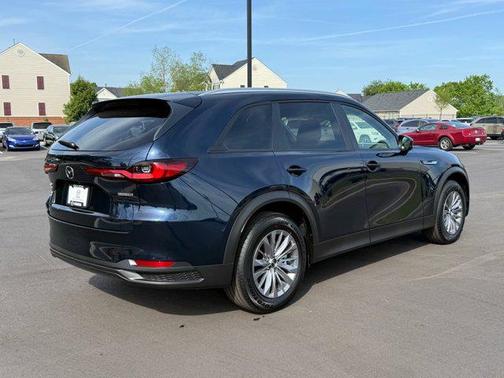 2025 Mazda CX-90 3.3 Turbo S