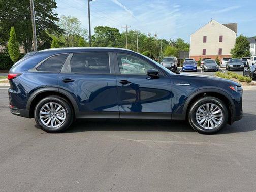 2025 Mazda CX-90 3.3 Turbo S