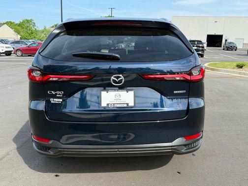 2025 Mazda CX-90 3.3 Turbo S