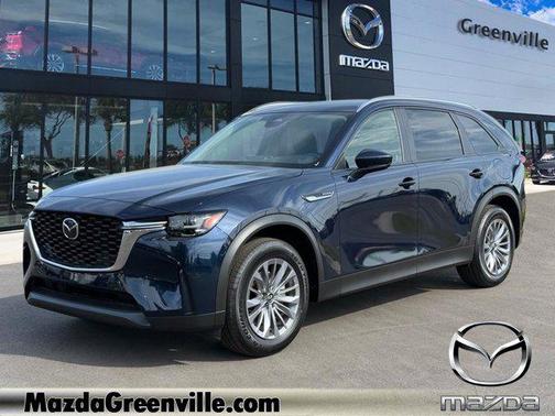 2025 Mazda CX-90 3.3 Turbo S