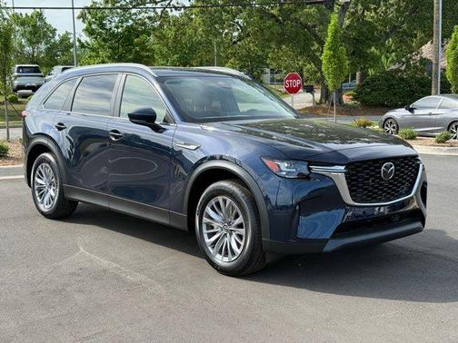2025 Mazda CX-90 3.3 Turbo S