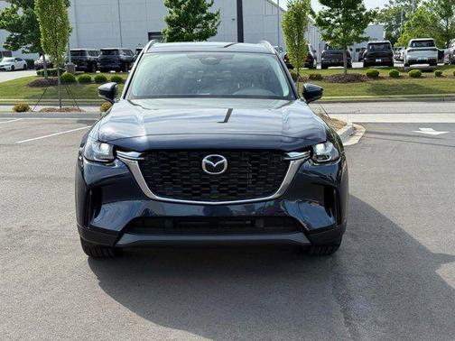 2025 Mazda CX-90 3.3 Turbo S