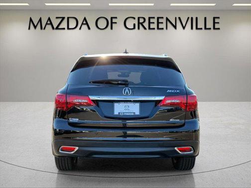 2016 Acura MDX 3.5L