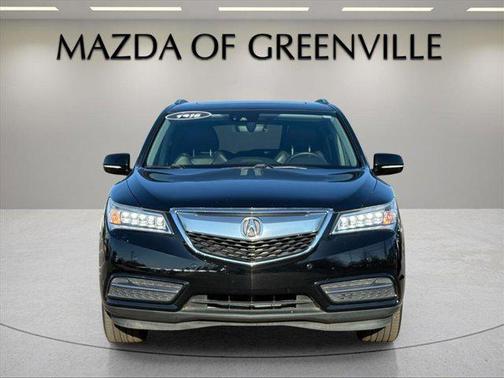 2016 Acura MDX 3.5L