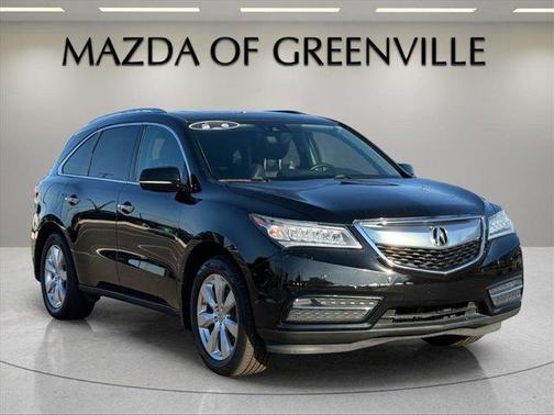 2016 Acura MDX 3.5L
