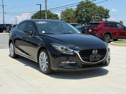 2017 Mazda Mazda3 Grand Touring